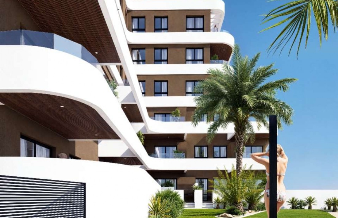 In Construction - Apartment - Guardamar del Segura