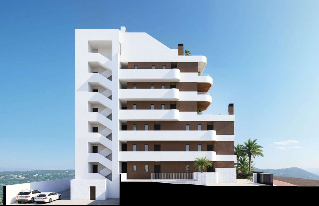 In Construction - Apartment - Guardamar del Segura