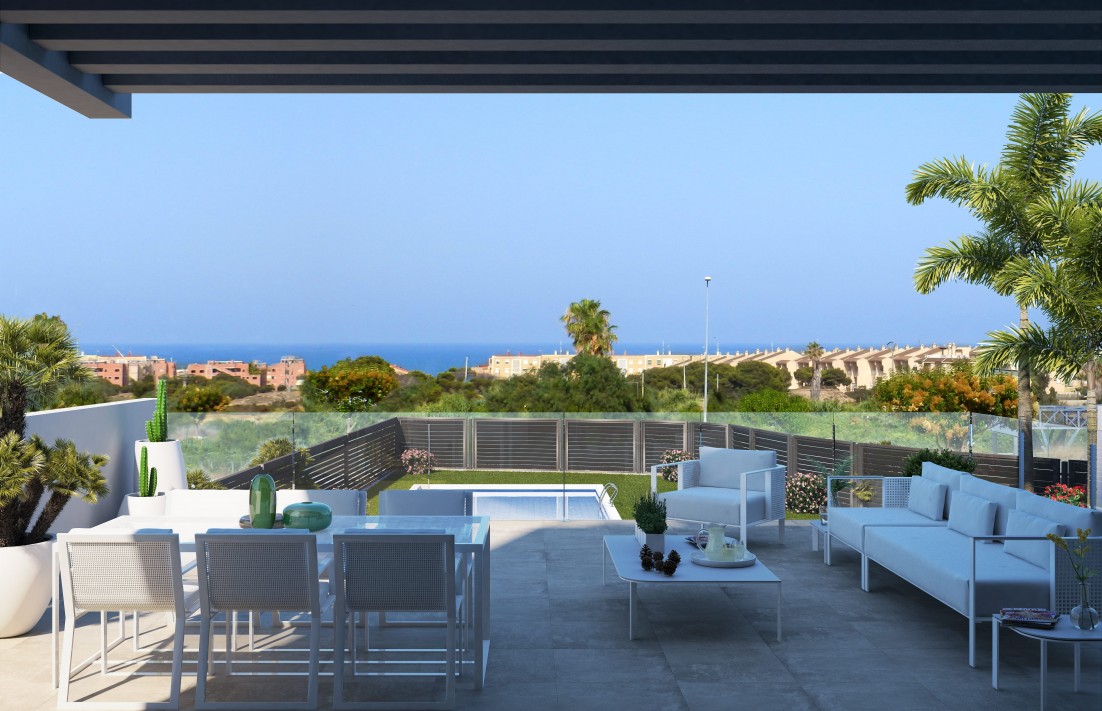In Construction - Apartment - Guardamar del Segura