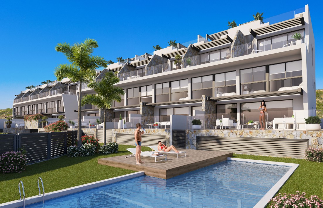 In Construction - Apartment - Guardamar del Segura