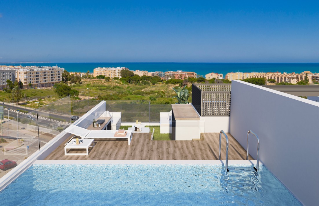 In Construction - Apartment - Guardamar del Segura
