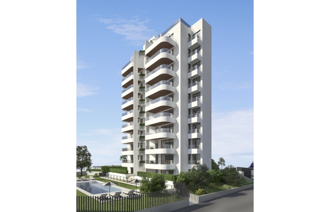 In Construction - Apartment - Guardamar del Segura