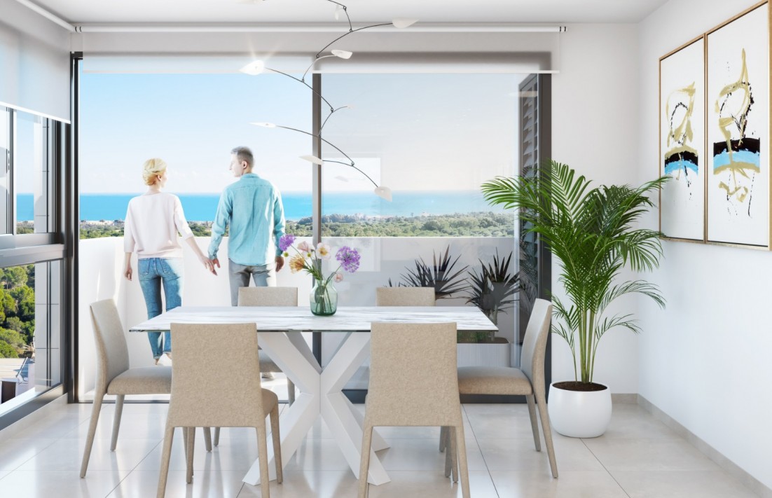 In Construction - Apartment - Guardamar del Segura