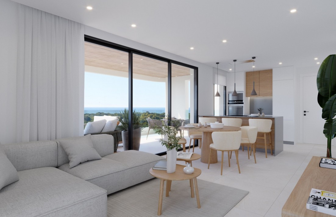 In Construction - Apartment - Guardamar del Segura