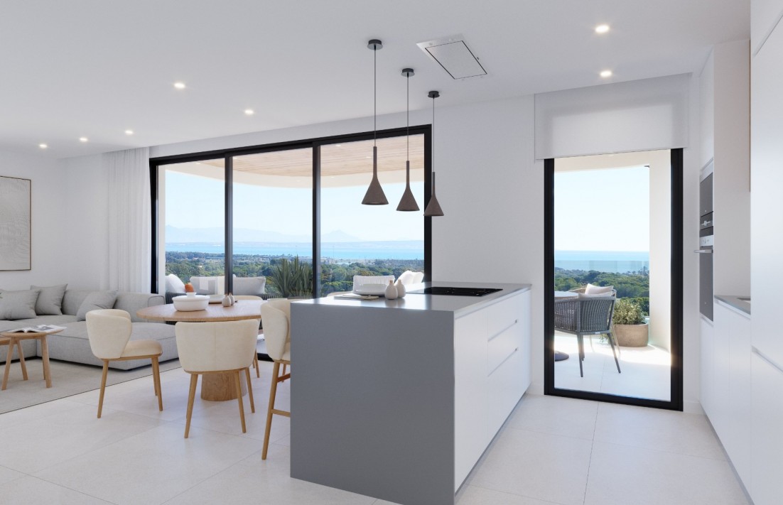 In Construction - Apartment - Guardamar del Segura