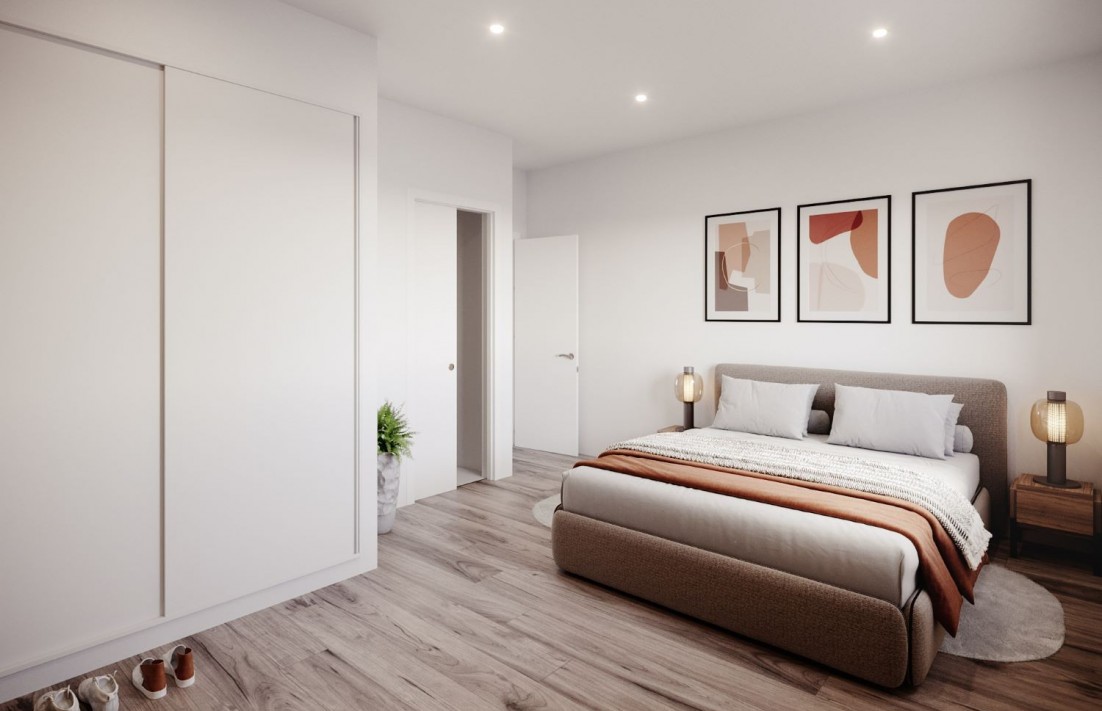 In Construction - Apartment - Hondon de las Nieves