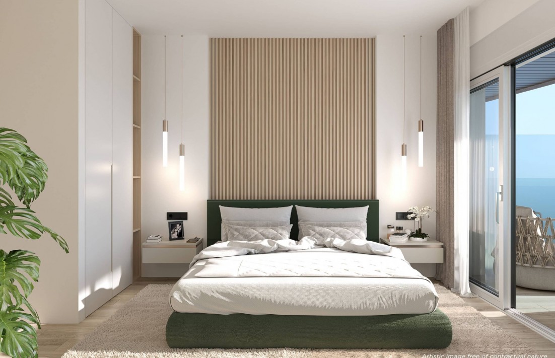 In Construction - Apartment - La Manga del Mar Menor