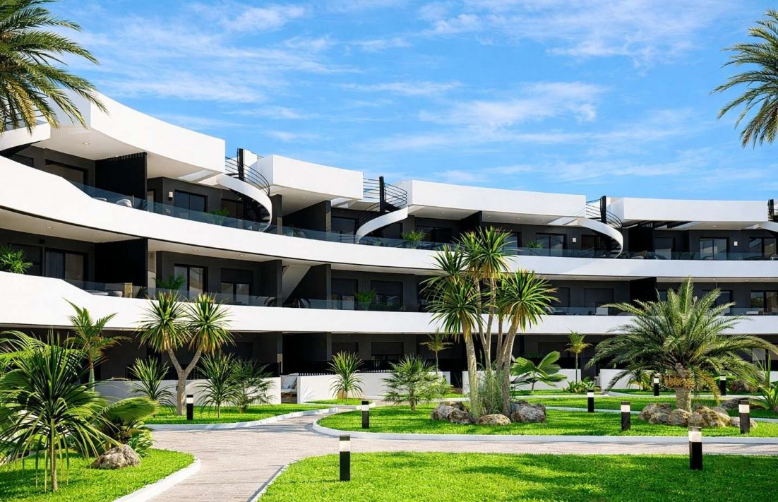 In Construction - Apartment - Los Alcázares