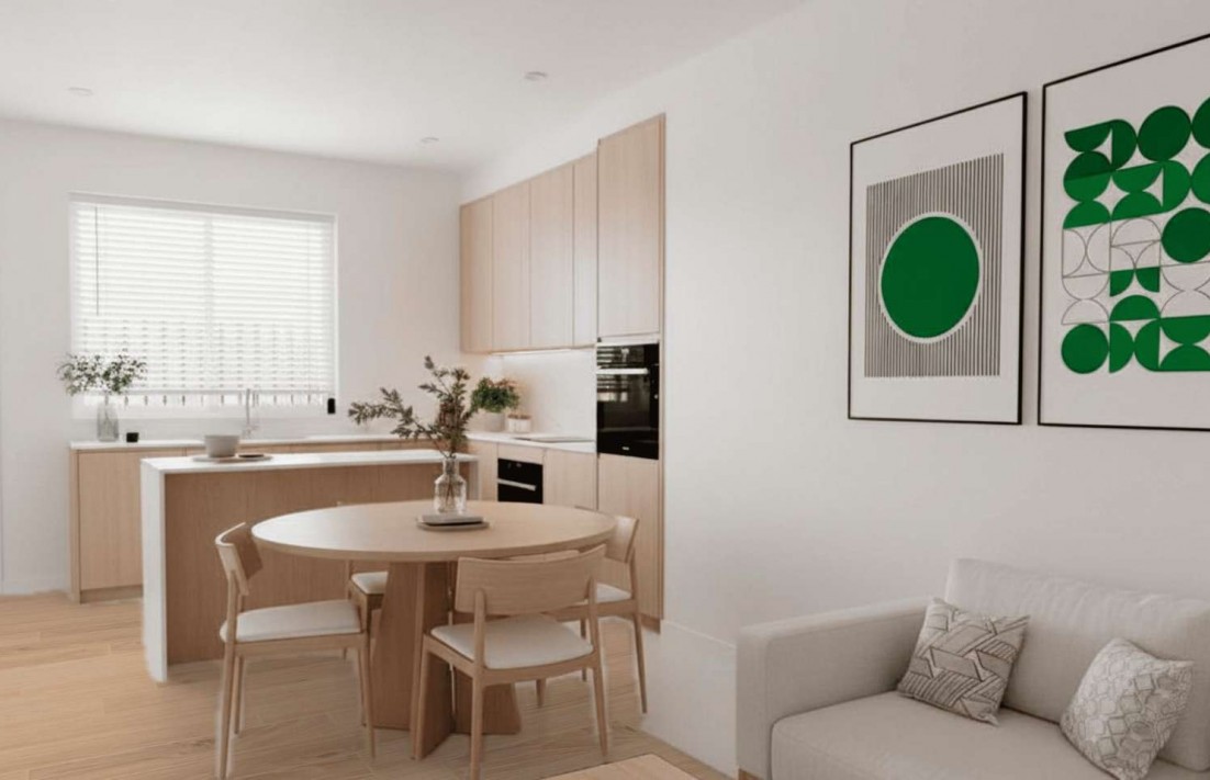 In Construction - Apartment - Los Alcázares