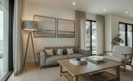 In Construction - Apartment - Los Alcázares