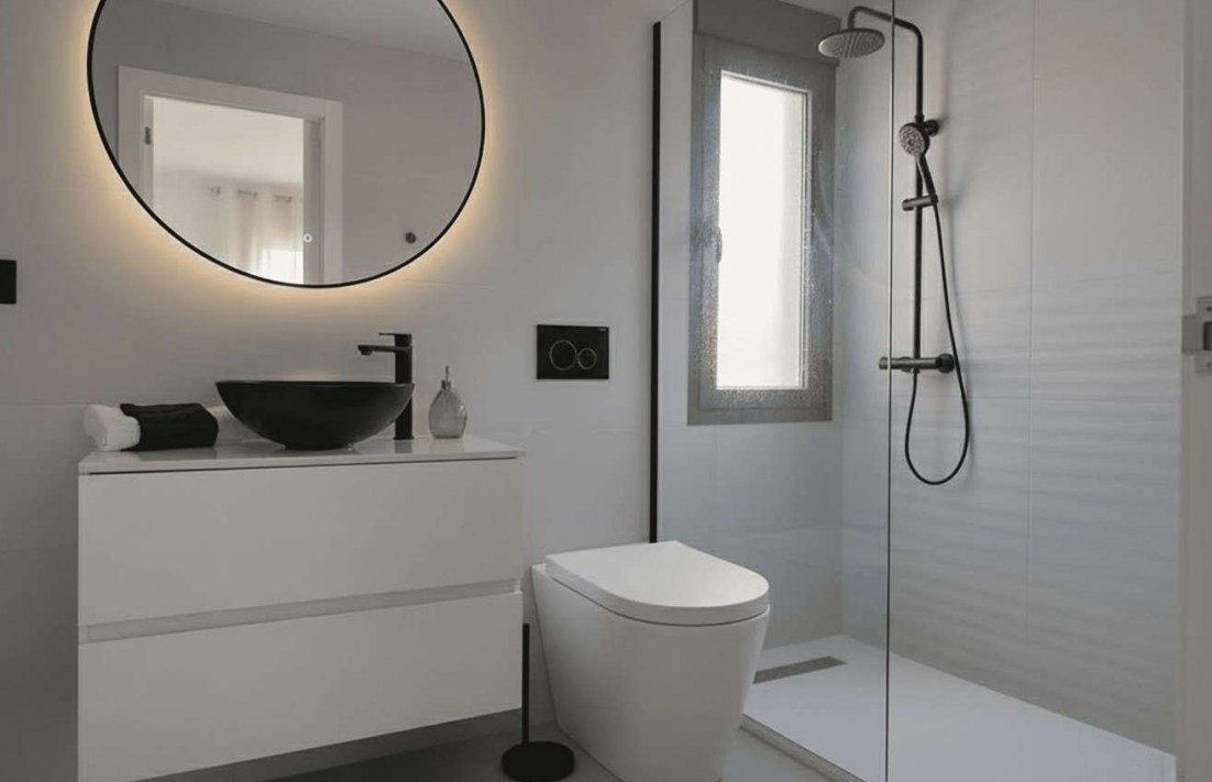 In Construction - Apartment - Los Alcázares