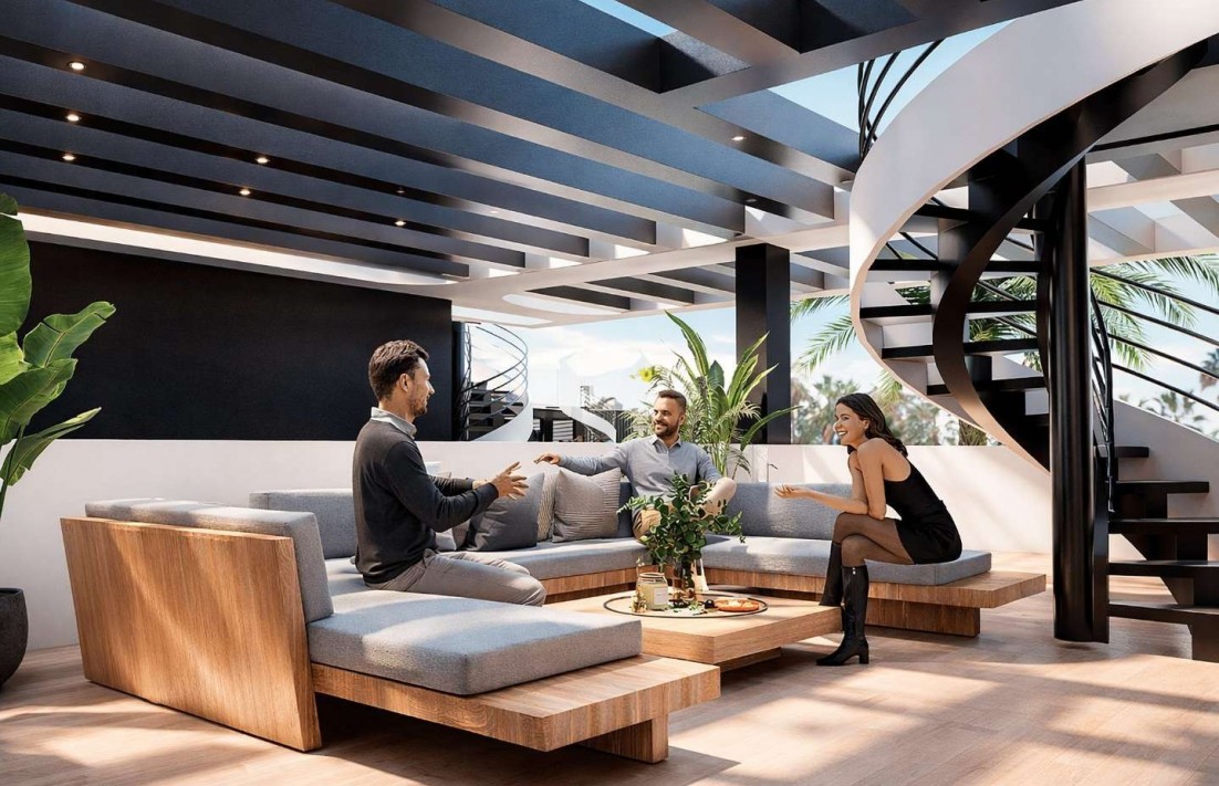 In Construction - Apartment - Los Alcázares