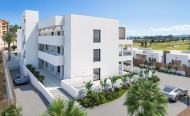 In Construction - Apartment - Los Alcázares