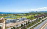 In Construction - Apartment - Los Alcázares