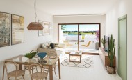 In Construction - Apartment - Los Alcázares