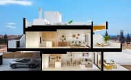 In Construction - Apartment - Los Alcázares