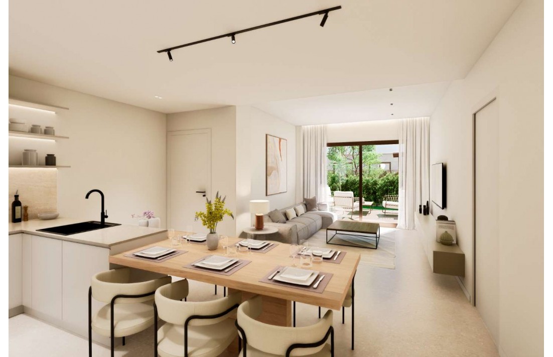 In Construction - Apartment - Los Alcázares