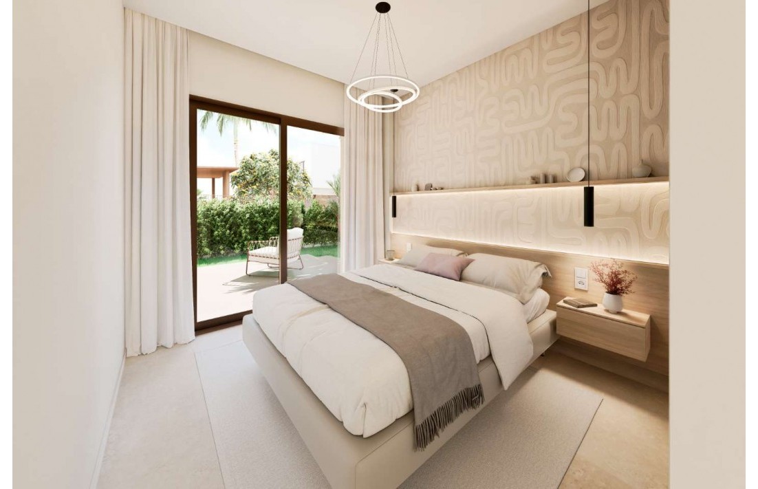 In Construction - Apartment - Los Alcázares