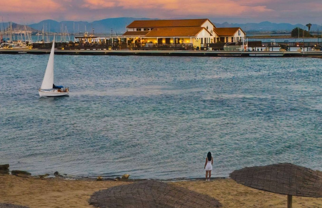 In Construction - Apartment - Los Alcázares