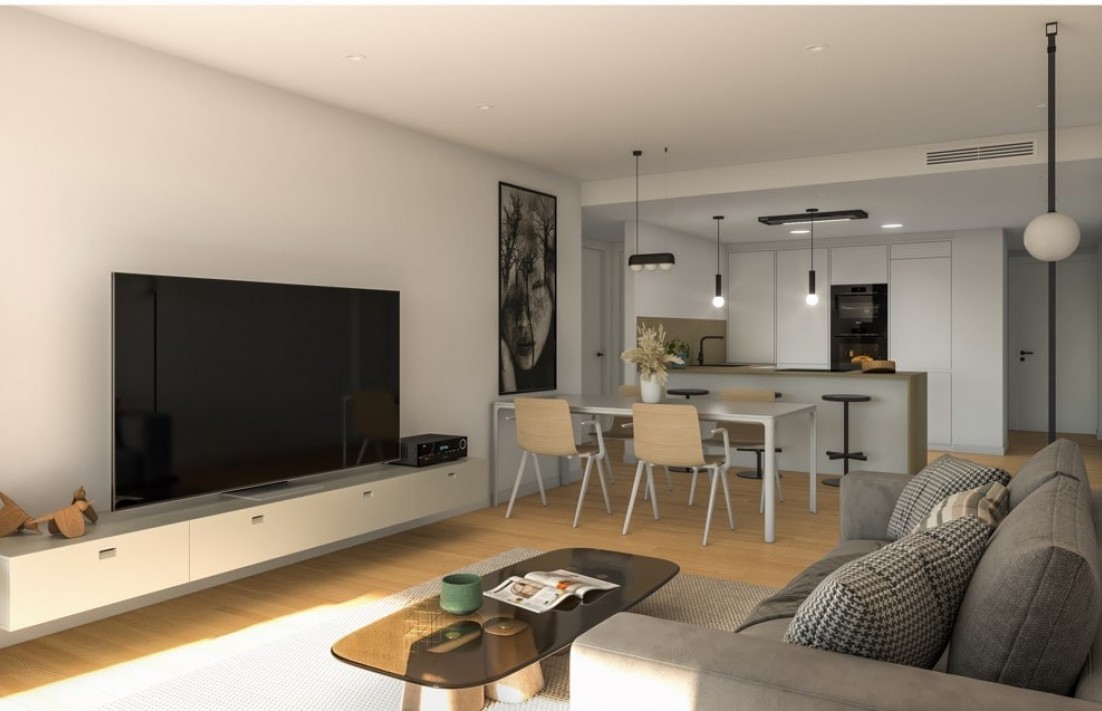 In Construction - Apartment - Monforte del Cid - Font del Llop