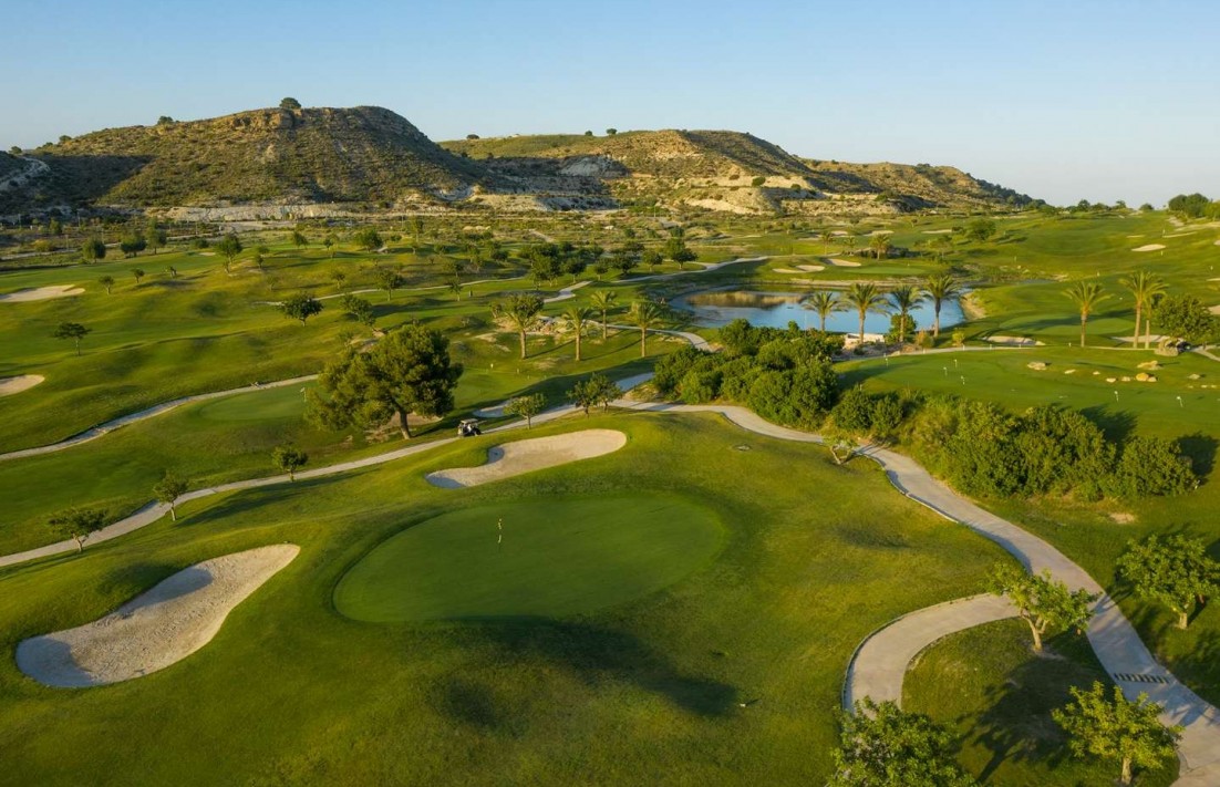 In Construction - Apartment - Monforte del Cid - Font del Llop