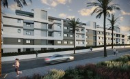 In Construction - Apartment - Mutxamel  - Bonalba