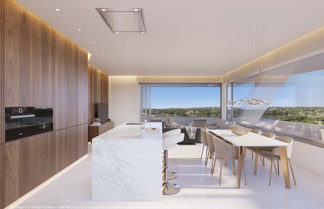 In Construction - Apartment - Orihuela Costa - Dehesa de Campoamor