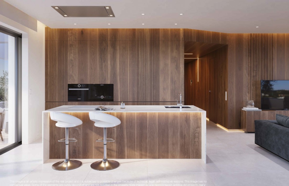 In Construction - Apartment - Orihuela Costa - Dehesa de Campoamor