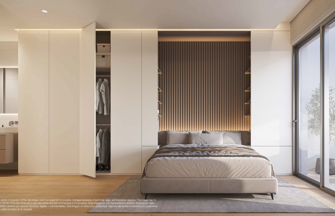 In Construction - Apartment - Orihuela Costa - Dehesa de Campoamor