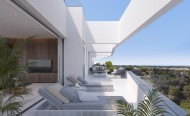 In Construction - Apartment - Orihuela Costa - Dehesa de Campoamor