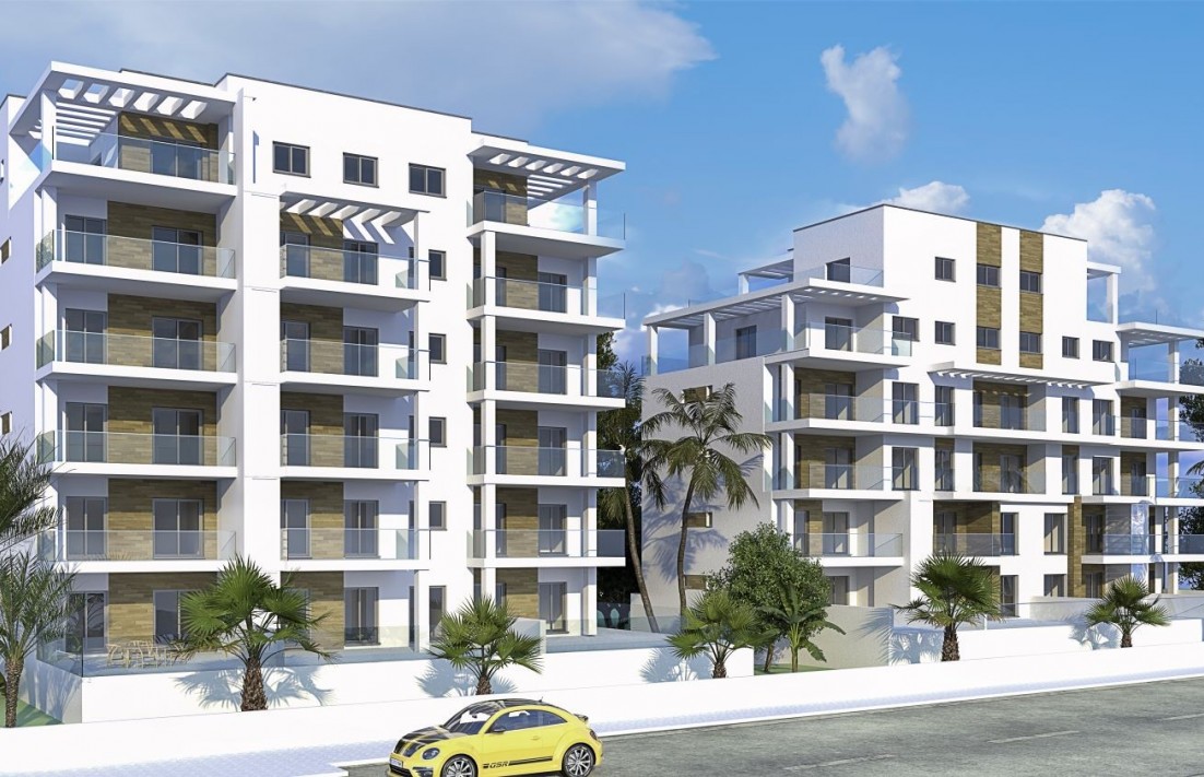 In Construction - Apartment - Orihuela Costa - Mil Palmeras