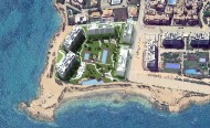 In Construction - Apartment - Orihuela Costa - Punta Prima