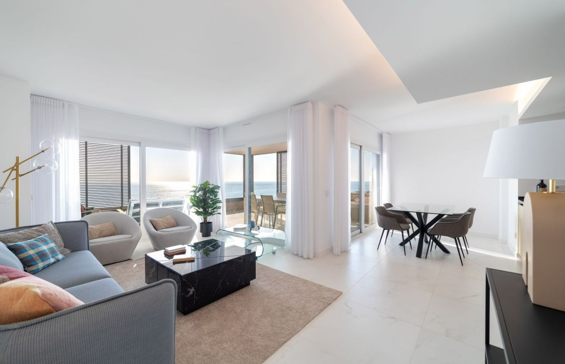 In Construction - Apartment - Orihuela Costa - Punta Prima