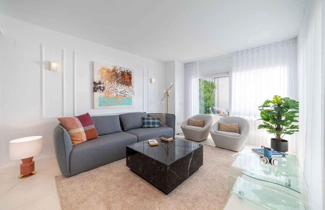 In Construction - Apartment - Orihuela Costa - Punta Prima