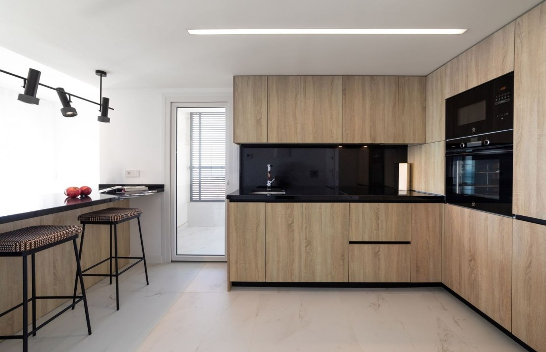 In Construction - Apartment - Orihuela Costa - Punta Prima