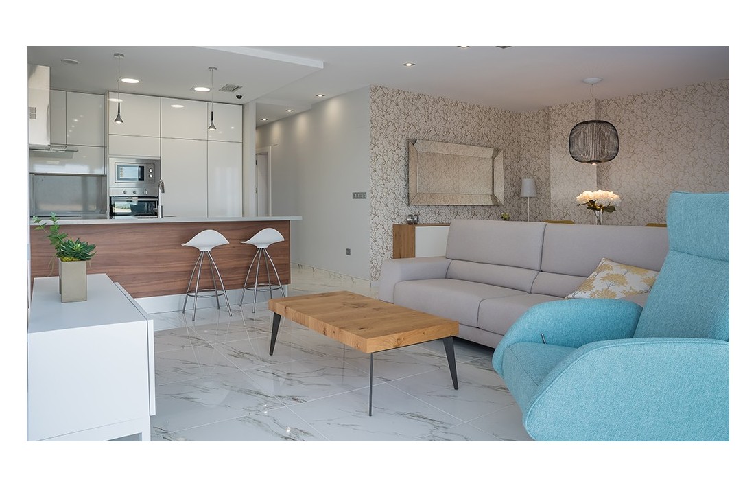 In Construction - Apartment - Orihuela Costa - Punta Prima