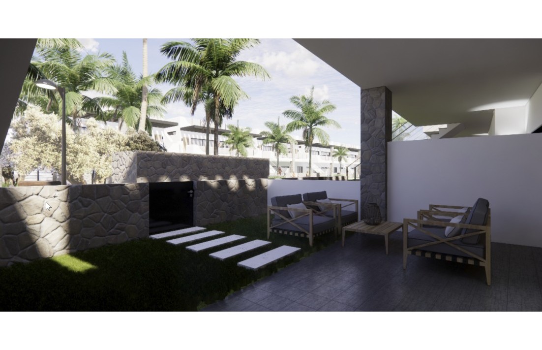 In Construction - Apartment - Orihuela Costa - Punta Prima