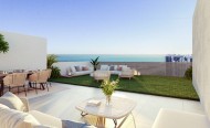 In Construction - Apartment - Orihuela Costa - Punta Prima