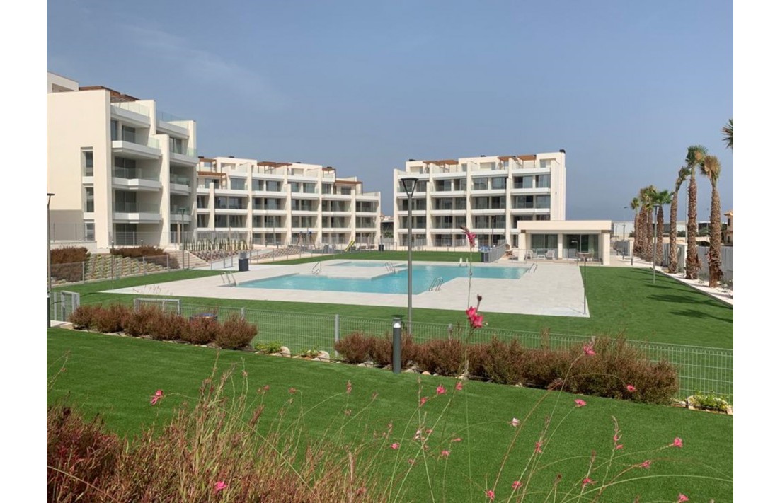 In Construction - Apartment - Orihuela Costa - Villamartín