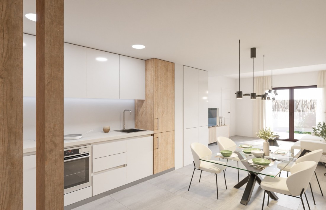 In Construction - Apartment - Orihuela Costa - Villamartín