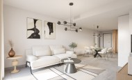In Construction - Apartment - Orihuela Costa - Villamartín