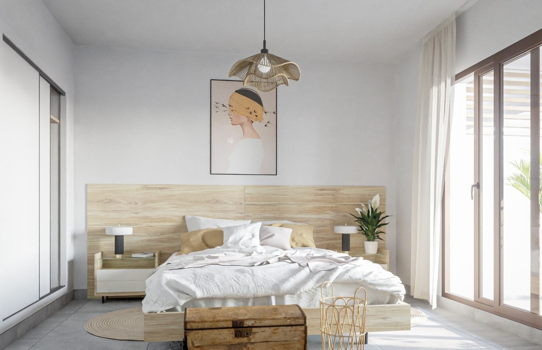 In Construction - Apartment - Orihuela Costa - Villamartín