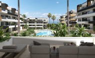 In Construction - Apartment - Orihuela Costa - Villamartín