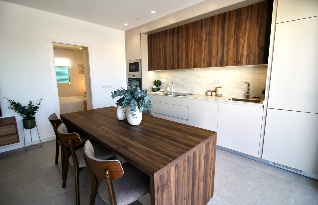 In Construction - Apartment - Pilar de la Horadada - El Mojon