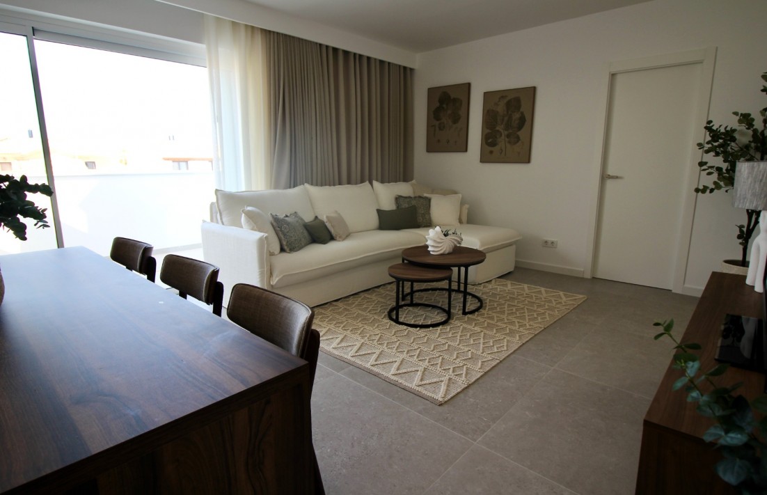 In Construction - Apartment - Pilar de la Horadada - El Mojon
