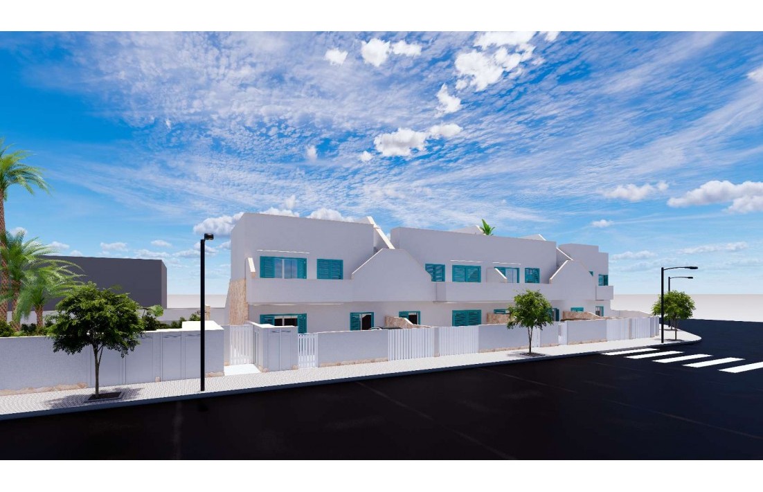In Construction - Apartment - Pilar de la Horadada - El Mojon