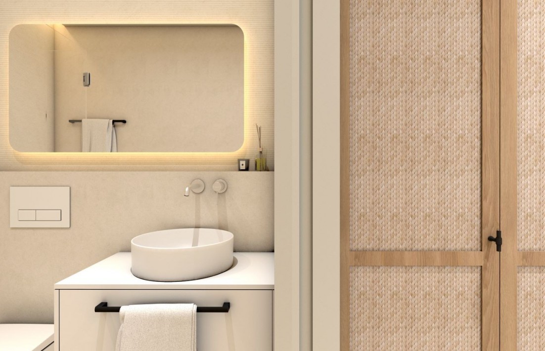 In Construction - Apartment - Pilar de la Horadada - Torre de la Horadada 