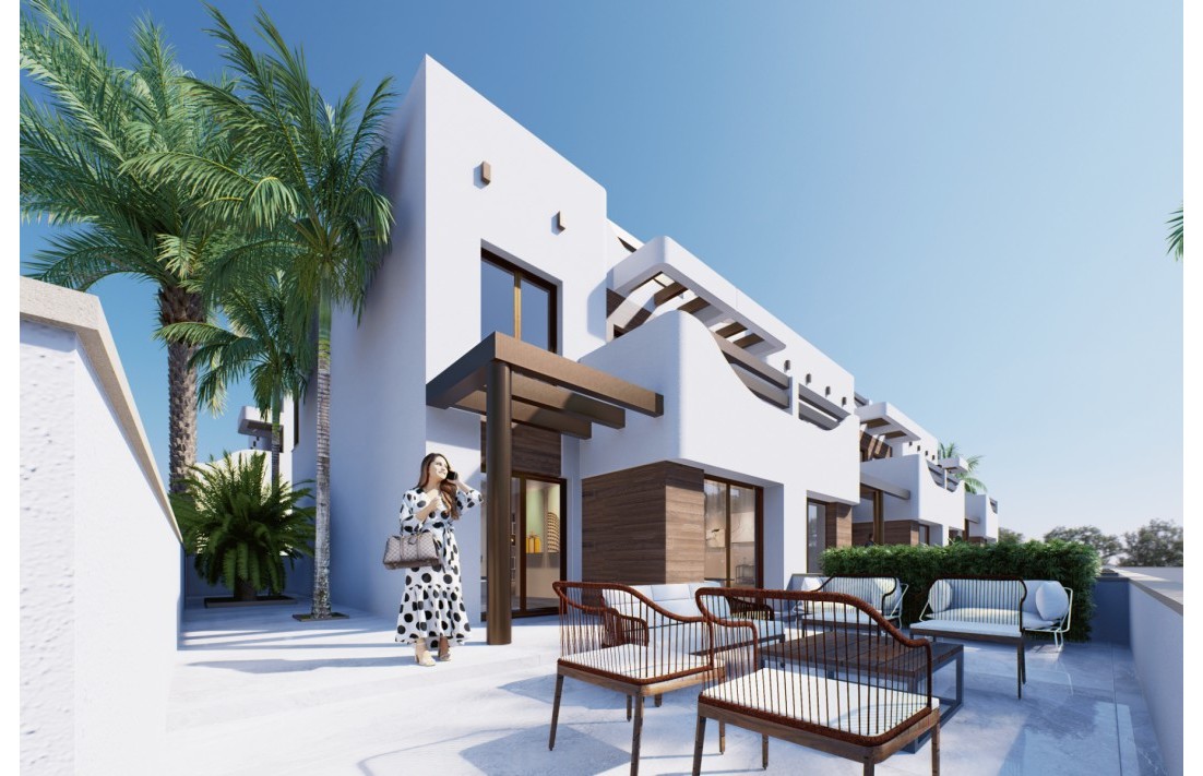 In Construction - Apartment - Pilar de la Horadada - Torre de la Horadada 