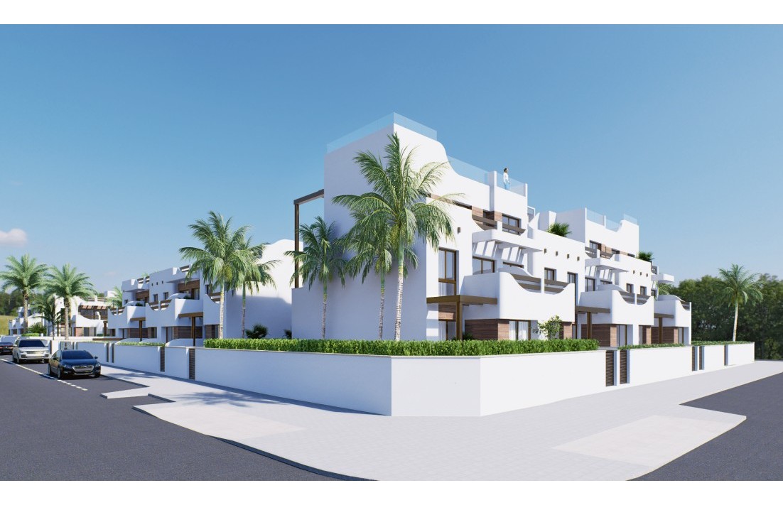 In Construction - Apartment - Pilar de la Horadada - Torre de la Horadada 