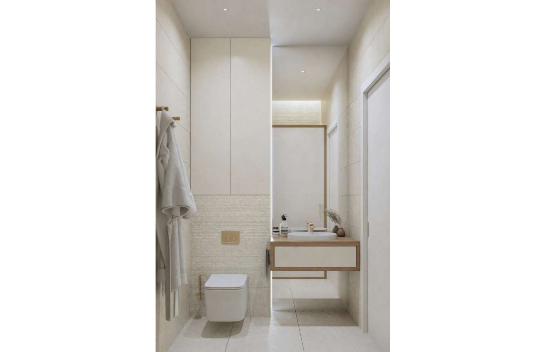 In Construction - Apartment - Pilar de la Horadada